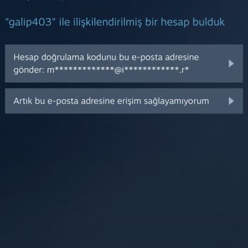 Unauthorized Access and Stolen Steam Credentials