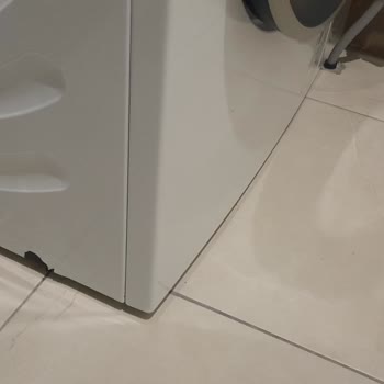 Bosch Çamaşır Makinesi Çürüme Sorunu