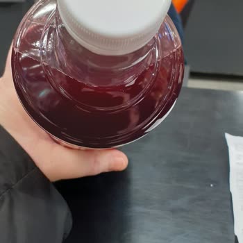 Doğanay Şalgam Fermantesi Olmamış Bozuk Ürün Ve Kalıcı Kötü Koku