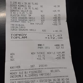 Doğanay Şalgam Fermantesi Olmamış Bozuk Ürün Ve Kalıcı Kötü Koku