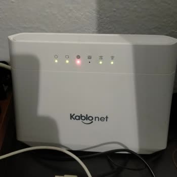 Kablo Net İnternet Yok Arızası!