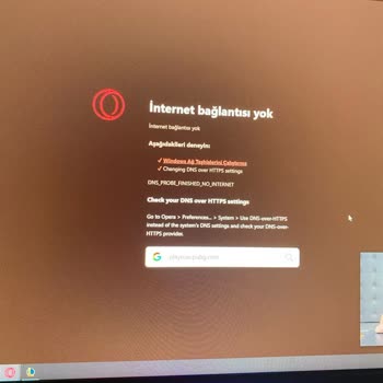 Netspeed İnternet Kopma Sorunları