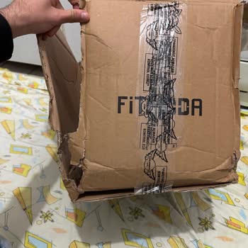 Supplementler Hasarlı Ürünler Ve Patlamış Paket