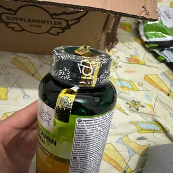 Supplementler Hasarlı Ürünler Ve Patlamış Paket