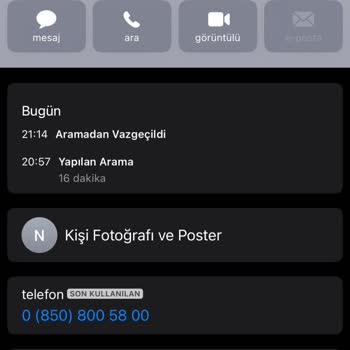 Netspeed Müşteri Temsilcisine 2 Aramada 13+16 Dakika Bağlanamadım