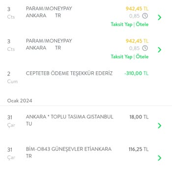 Param/E-ticaret Marka Taklidiyle Dolandırıcılık A101 Online Sitesini Taklit Etme