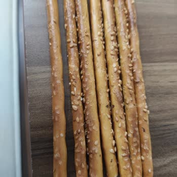 Ülker Susamsız Susamlı Çubuk Kraker