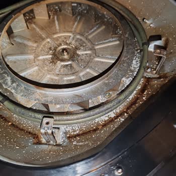 Philips Ev Aletleri Airfryer Temizlenemeyen Rezistans