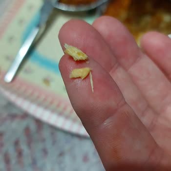 BİM'de Satılan Hastel Marka Künefeden Tahta Çıktı