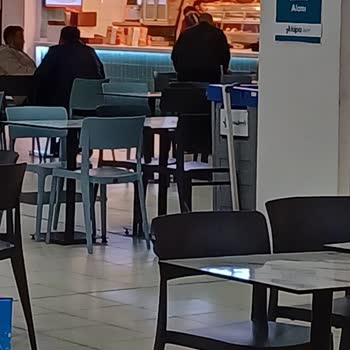 Popeyes Pişmanlığı, Yemekler Buz Gibi