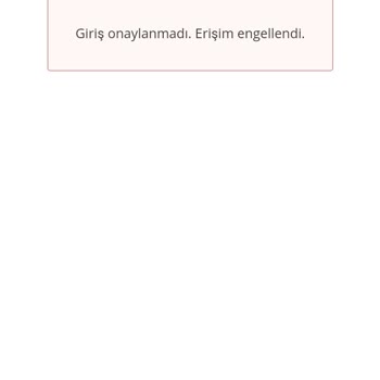 LCW Erişim İzni!