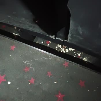 Konya Avşar Sinemaları Temizlik Sorunu