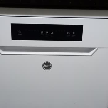 Hoover Bulaşık Makinesi Servis Sorunu