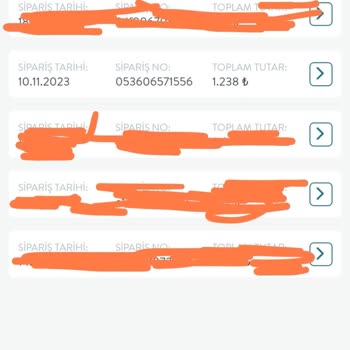 Vivense Ürün Temini Sorunu