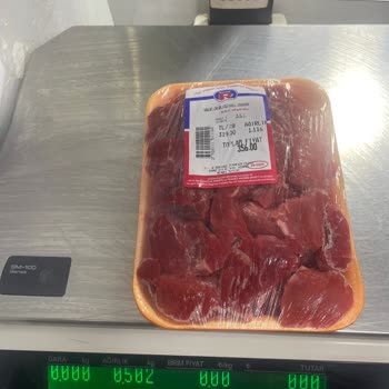 Rota Market Gramajını Yüksek Tutmak