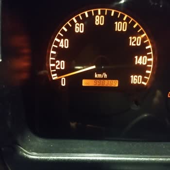 Isuzu Aracım 1 Milyon Kilometrede