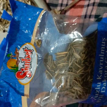 BİM Çekirdek Poşetinden Taş Çıktı