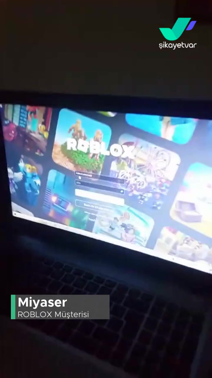 Roblox Hesabıma Giriş Yapamıyorum videonun kapak resmi