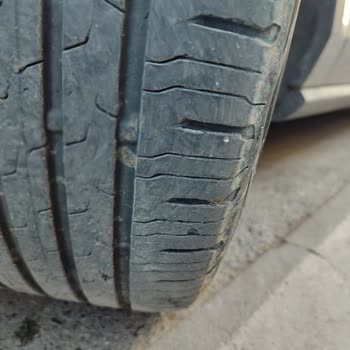 Continental Lastik Kopmaları Mevcut
