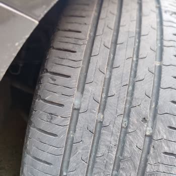 Continental Lastik Kopmaları Mevcut