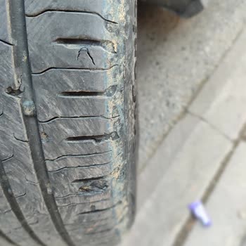 Continental Lastik Kopmaları Mevcut