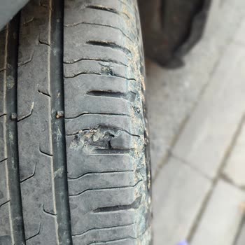 Continental Lastik Kopmaları Mevcut