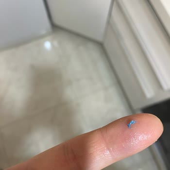 Migros Wefood Organik Tahinden Plastik Çıktı