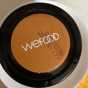 Migros Wefood Organik Tahinden Plastik Çıktı