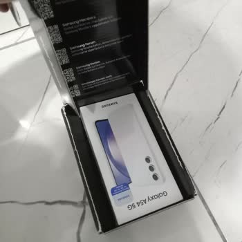 Samsung Telefon Ve Vodafone Mağduriyeti