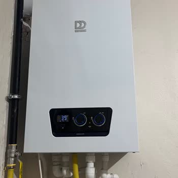 DemirDöküm Kombinin Anormal Gürültüsü