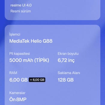 Realme C55 Android 14 Güncelleme Neden Gelmedi?