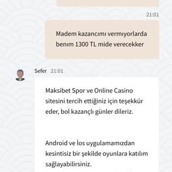 Locked Funds on Maksibet