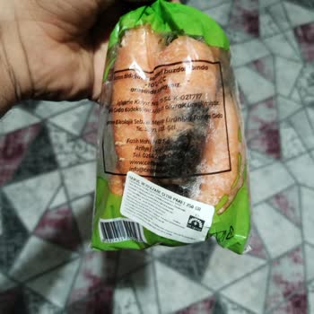 Migros Sanal Market Küflü Ürün Gönderimi