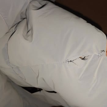 Aldığım Mavi Marka Mont 2 Ay Olmadan Sökülme Başladı