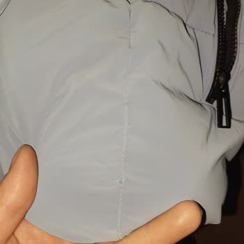 Aldığım Mavi Marka Mont 2 Ay Olmadan Sökülme Başladı