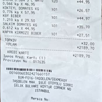 File Market Harras Marka Yer Fıstıklı Cips Kalite Sorunu ve Sağlık Endişesi