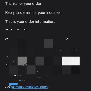 Primarkturkiye.com Gelişi Güzel Uydurulmuş Bir Site