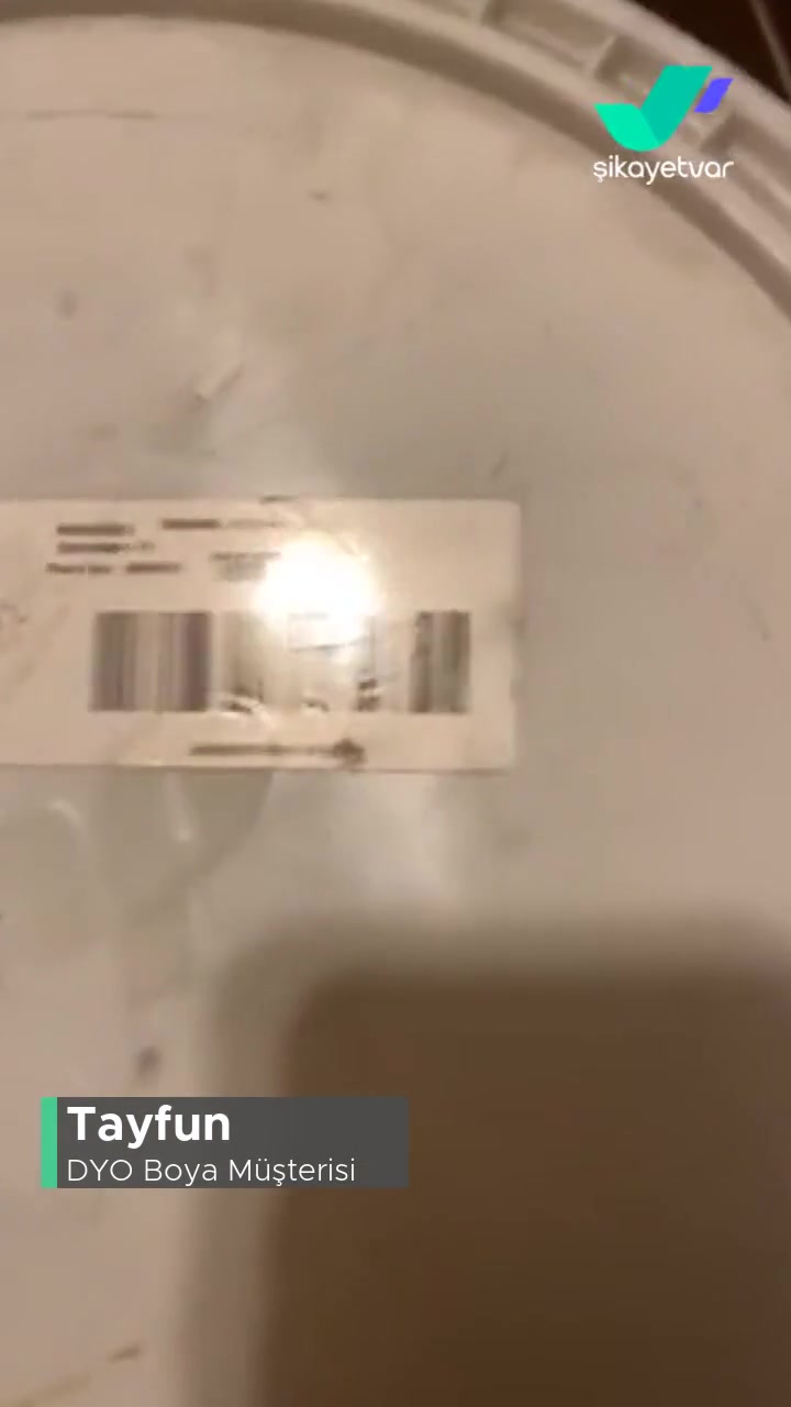 Dyo Boya Mağduriyeti Allah Aşkına Bu Nedir? videonun kapak resmi