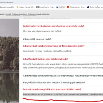 Ziraat Bankası İlan Ettiğiniz Mevduat İşlem Limitlerini Uygulayın