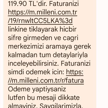 Millenicom Engelli Tarife Aboneliği