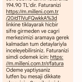 Millenicom Engelli Tarife Aboneliği