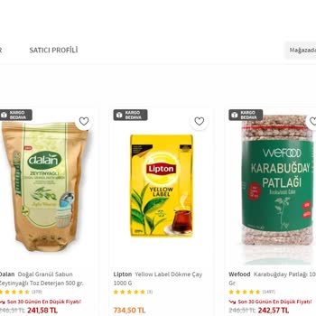 Bravo Trendyol! Böyle Satıcıları Kollamaya Devam Et
