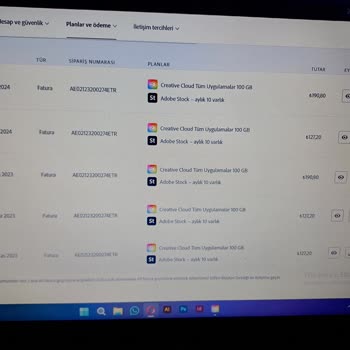 Adobe Stock Hesabıma İsteğim Dışı Tanımlanması