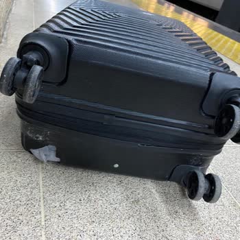Anadolu Jet Bagaj Sorunu