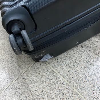 Anadolu Jet Bagaj Sorunu