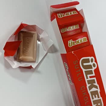 Ülker Çikolata Kötü Tad