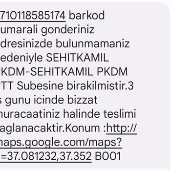 Aliexpress Teslim Edilmeyen Ürünün Para İadesi Yapılmadı