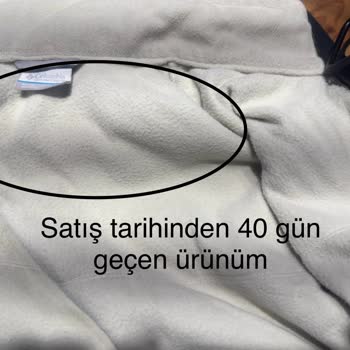 Gözalan Group Columbia Mont Polar Pamuklanma Ve Topaklanma