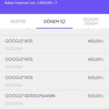 Google AdSense Mağduriyet Kartımdan İznim Dışında Para Çekilmiş