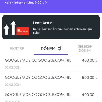 Google AdSense Mağduriyet Kartımdan İznim Dışında Para Çekilmiş